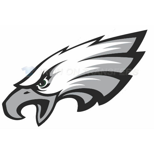 Philadelphia Eagles Iron-on Stickers (Heat Transfers)NO.672
